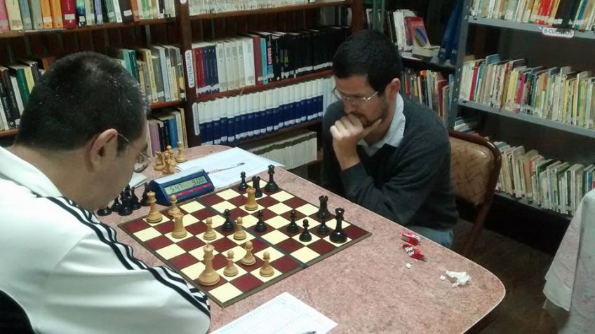 Facundo Rodríguez puntero en el Campeonato de Tandil