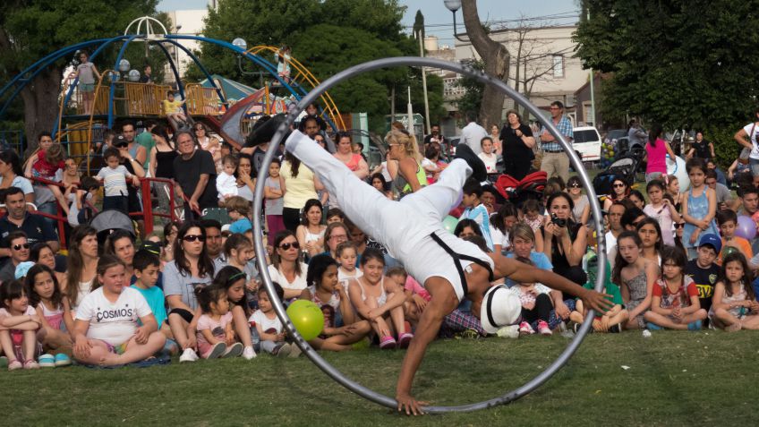La ciudad vivió un fin de semana repleto de actividades