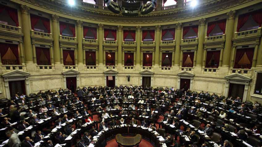 Ingresó a Diputados ley de Reforma Tributaria