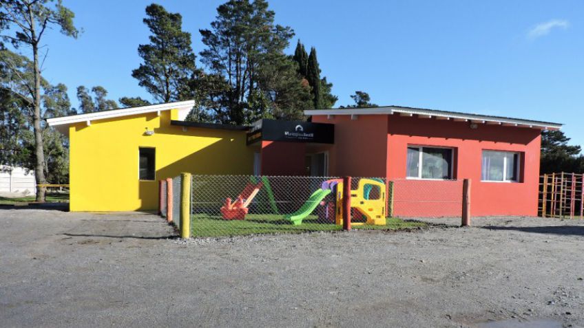 Inscripción en jardines maternales municipales