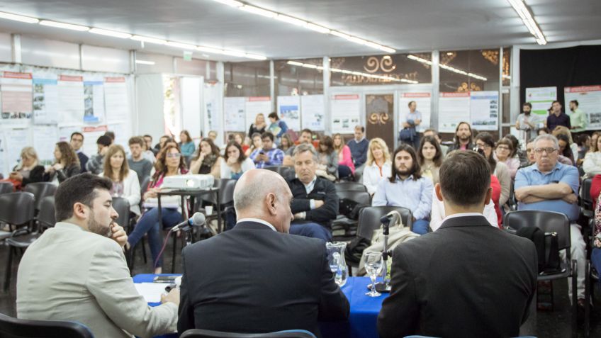 Feria de proyectos y anuncios para la extensión universitaria