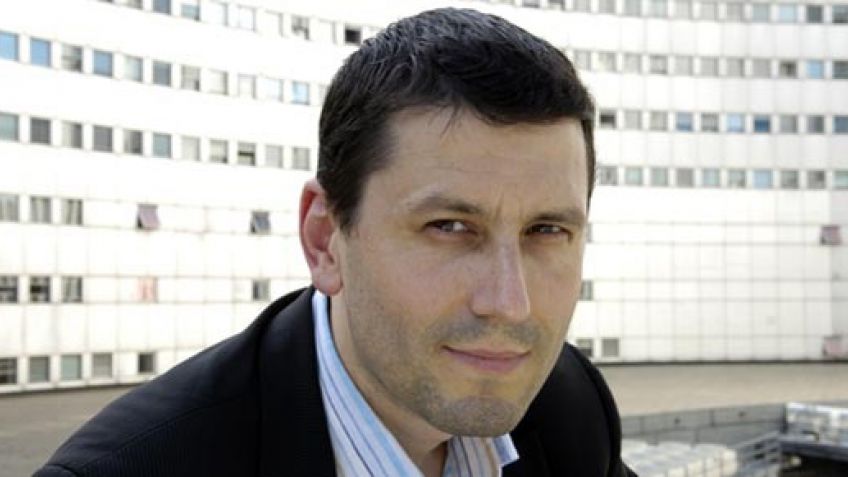 Frédéric Martel: "Facebook y Google tienen más información sobre nosotros que la NSA"