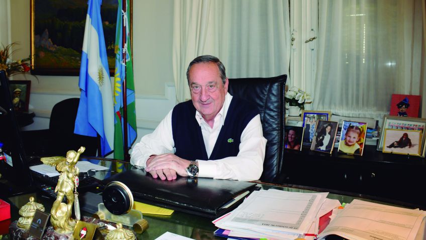 Lunghi: "Si existen descuentos de hotelería tendrían que ser para todos los destinos turísticos"
