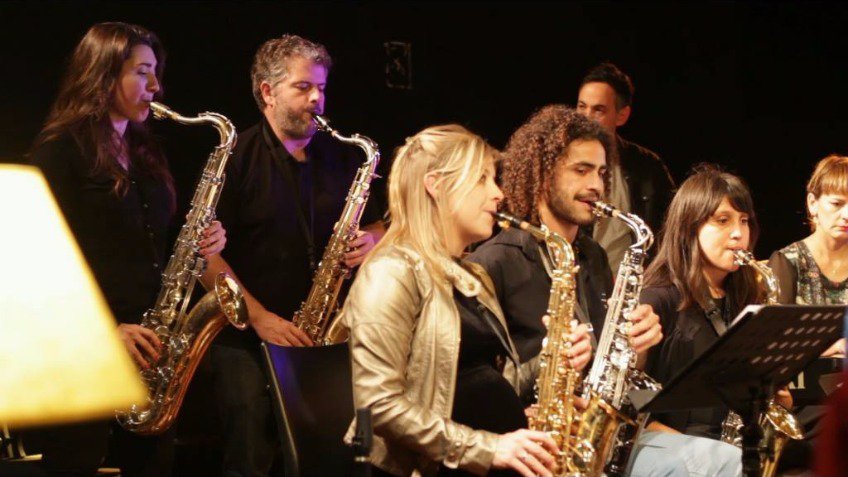 "Curry": El Ensamble y su música llena de condimentos