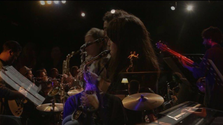 "Curry": El Ensamble y su música llena de condimentos