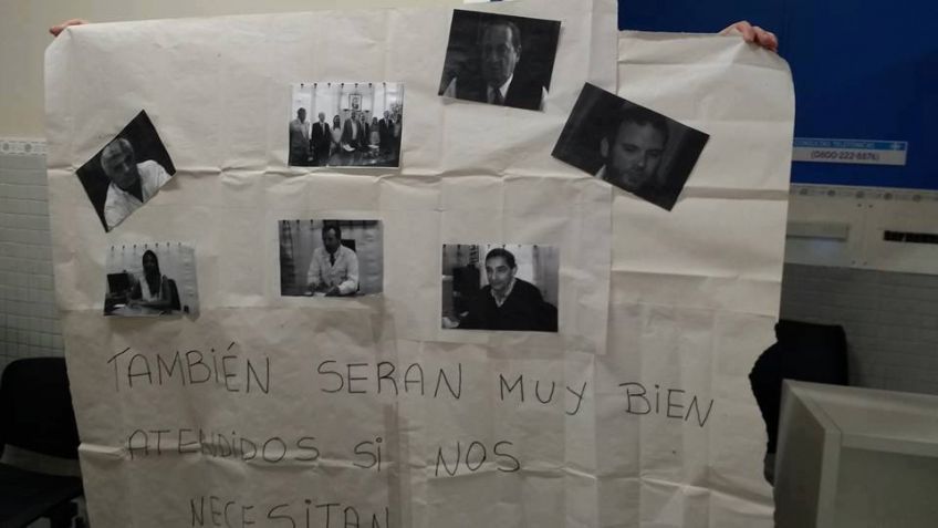 "Sigan amenazando y pasando con la planillita a ver quién está de paro"