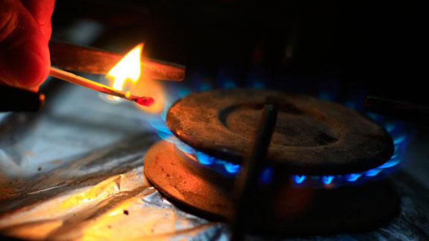 El gas aumentará 45% para usuarios residenciales y 58% para comercios a partir de diciembre