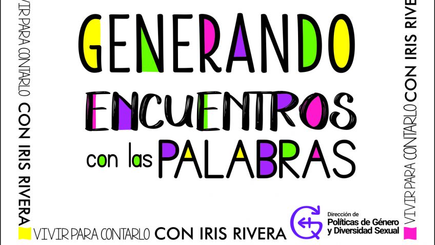 Culmina este jueves "Generando Encuentros Con Las Palabras" 2017 