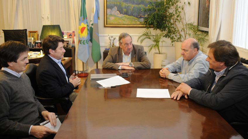 En los próximos días comenzará la construcción del Espacio Nido de Movediza 