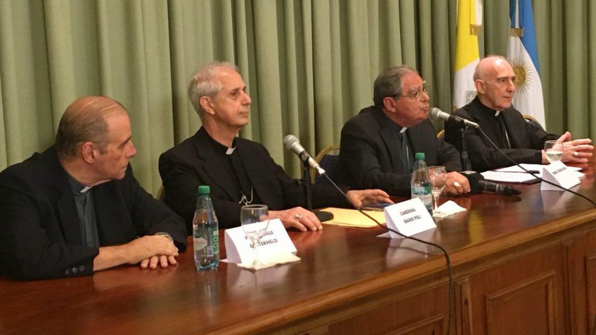 La Conferencia Episcopal congrega a todas las diócesis del país