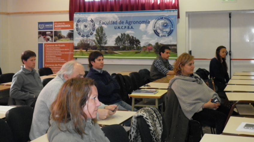 Jornada de Actividades de Ciencia y Tecnología (JACT) y Jornada de Transferencia 