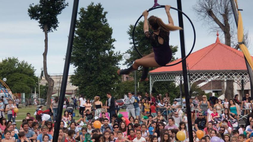 Continúa "Plaza Circo"