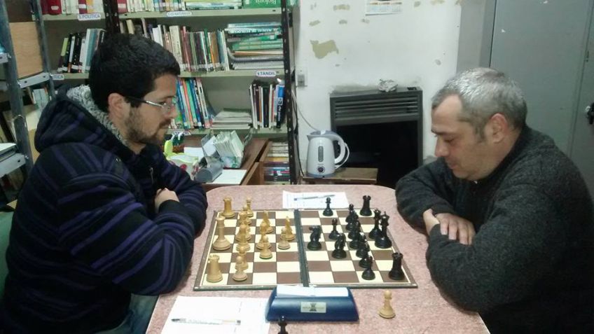 Campeonato de Tandil: Facundo Rodríguez imparable