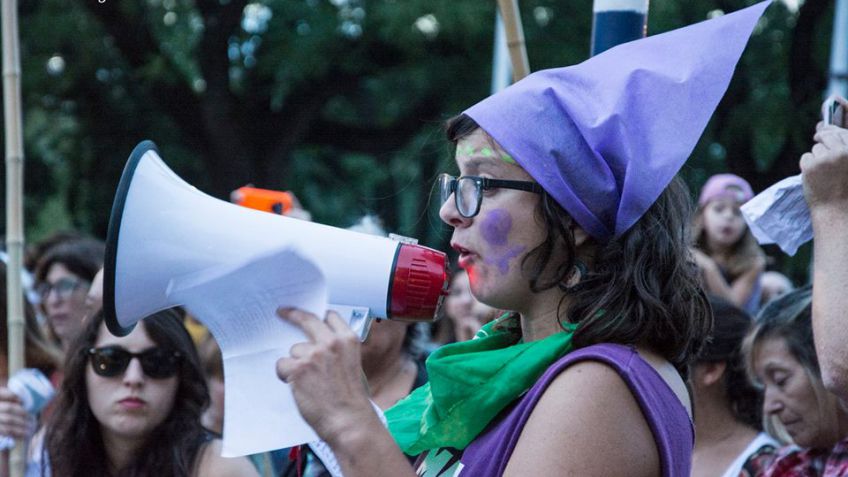 Invitan a participar de la primera murga de Mujeres en Tandil