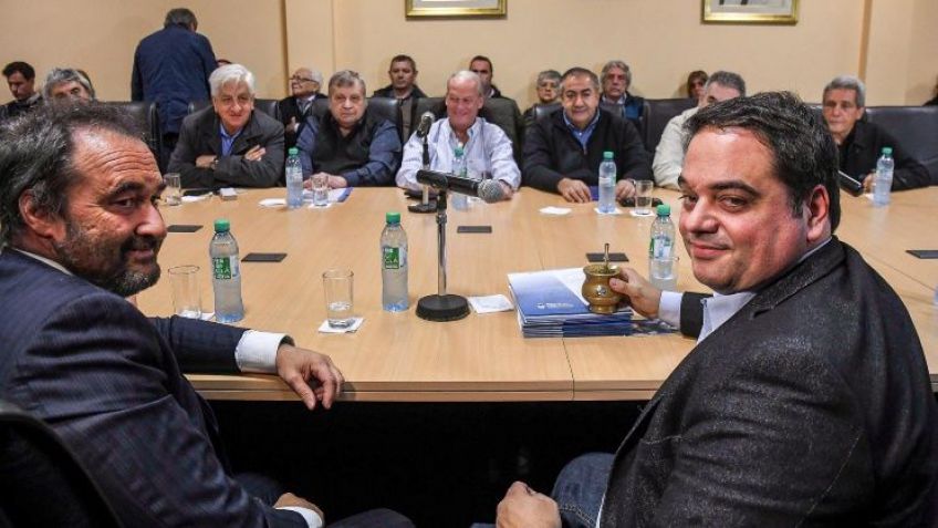 Reforma laboral: el Gobierno anunció que llegó a un principio de acuerdo con la CGT