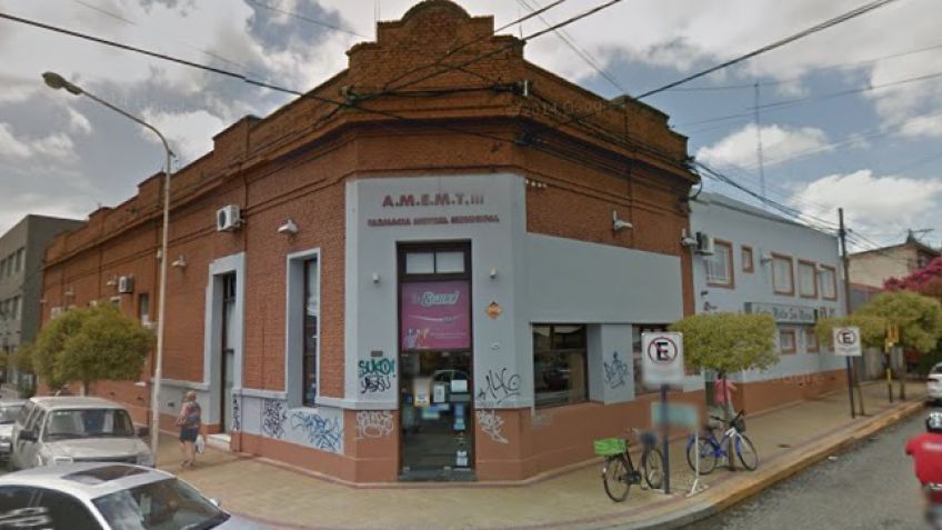 Intentaron robar en una farmacia AMEMT