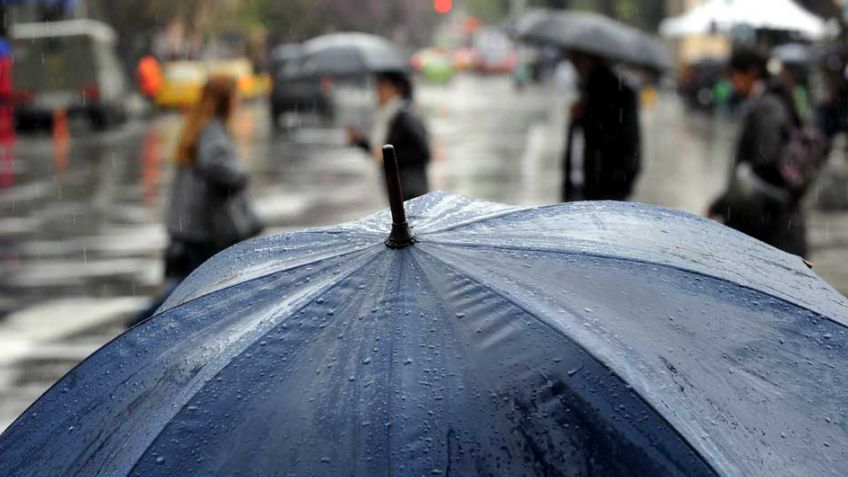 Se fue el sol y volvió el alerta meteorológico