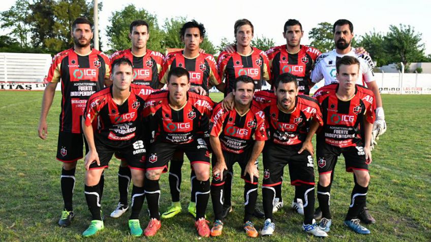 Independiente cierra su participación en el Federal B el sábado a las 17