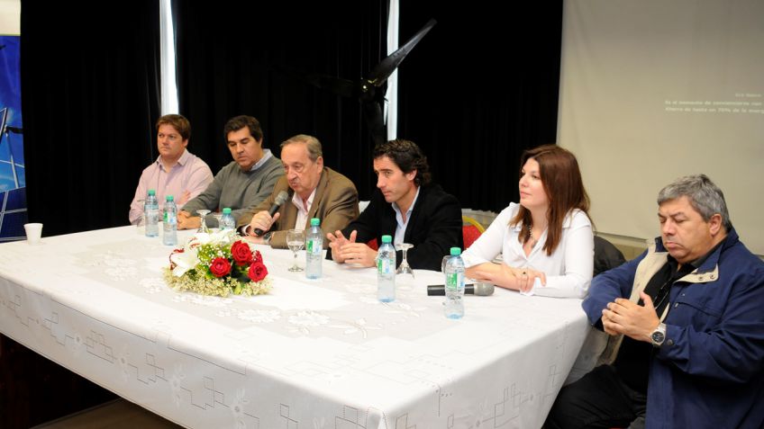 Se llevó a cabo la Jornada de Desarrollo de las Energías Renovables y su impacto en las Cooperativas Eléctricas