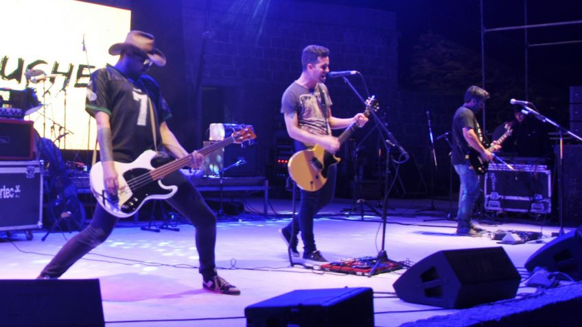 Roca Rock: Tandil vuelve a vivir su fiesta rockera