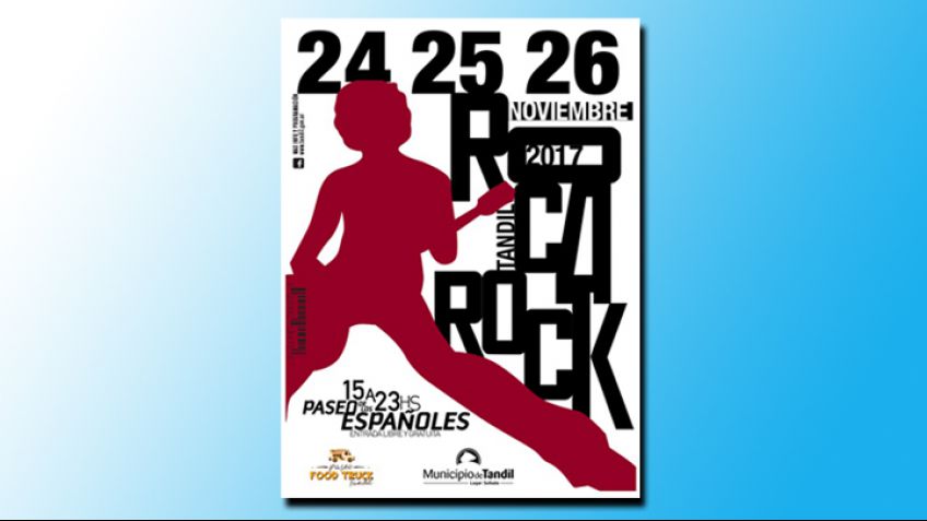 Roca Rock: Tandil vuelve a vivir su fiesta rockera