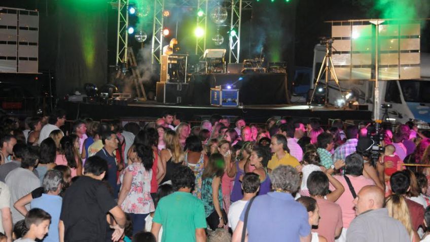 Sin Fiesta Retro