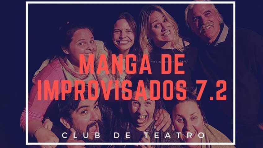 Comienzan las muestras de alumnos en el Club de Teatro