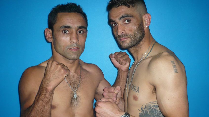 La Cobrita Rueda vuelve al ring