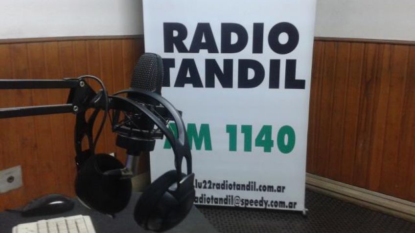 Respuesta de Radio Tandil a Rogelio Iparraguirre