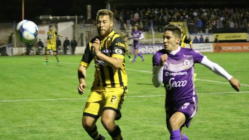 Santamarina bajó a uno de los animadores del torneo
