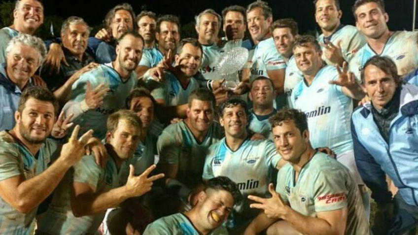 El Rugby de Los 50 presente en Bahamas