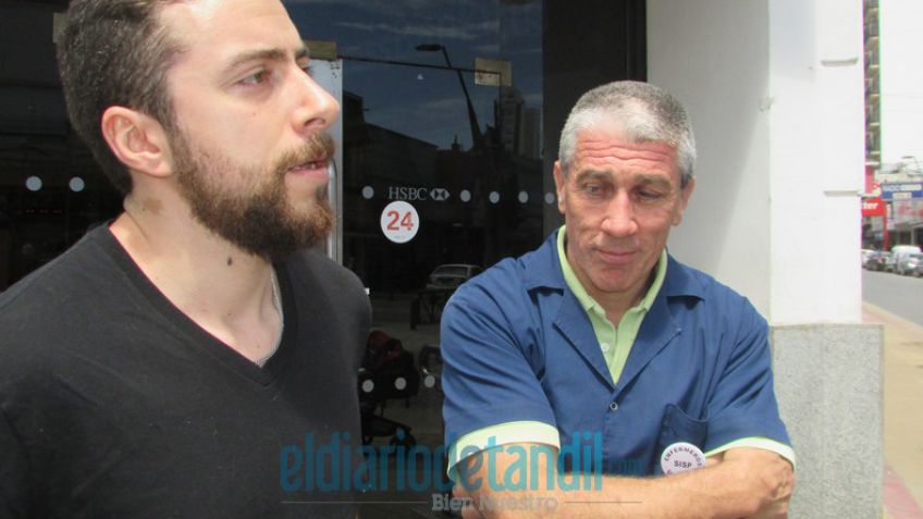 "Queremos que haya madurez por parte del Municipio y nos sentemos a hablar" 