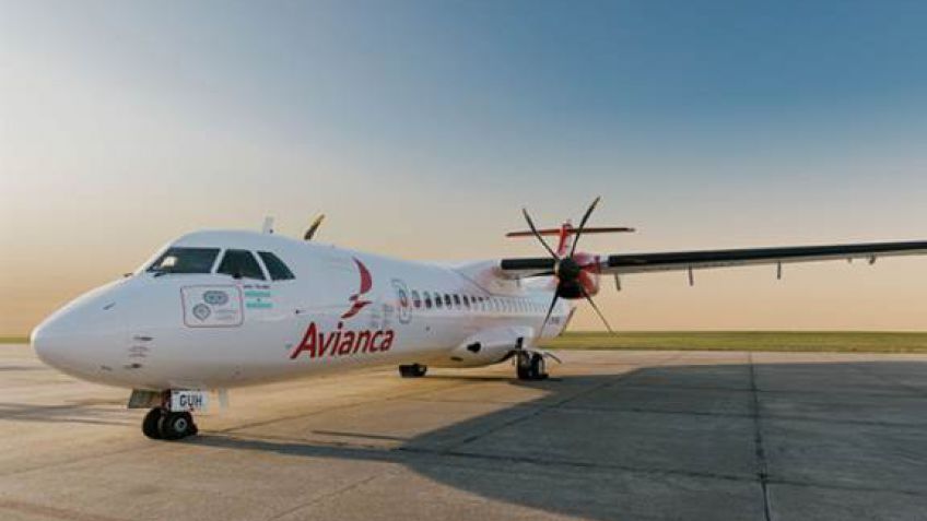 Avianca comienza a volar en Argentina sin saber cuándo llegará a Tandil