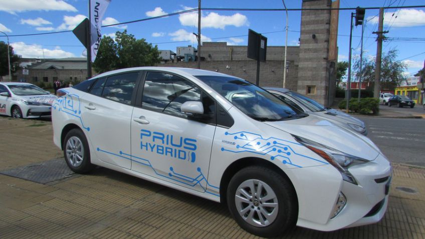 Toyota amplía su línea de modelos en Argentina  con la introducción de Innova