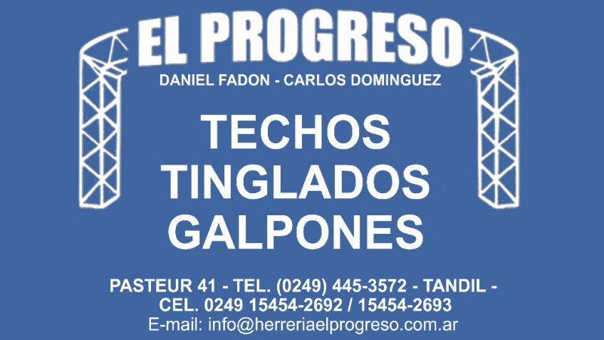 Herrería El Progreso: Una empresa familiar que no para de crecer