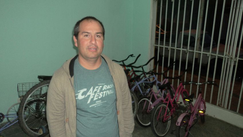 Poner la otra mejilla