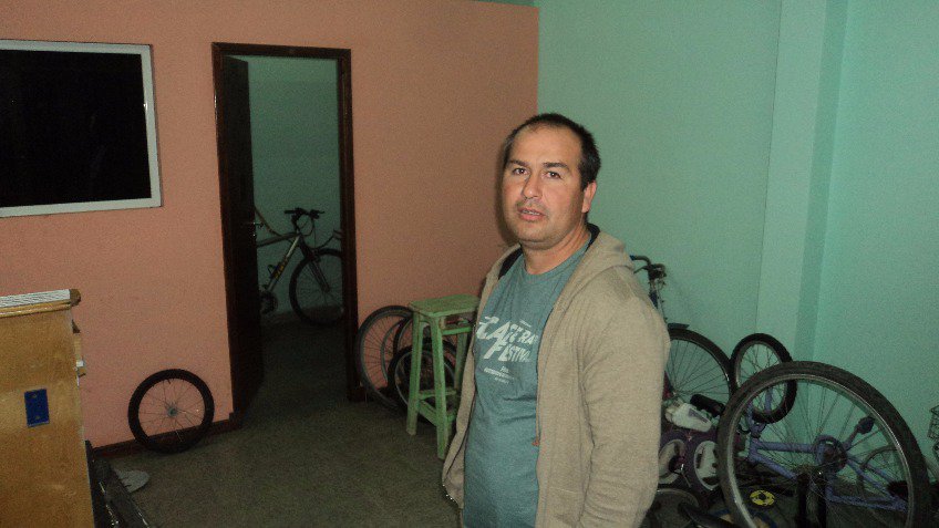 Poner la otra mejilla