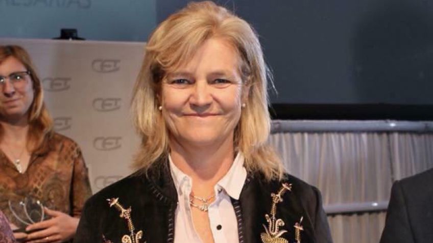 Ana María Verellen, Mujer Empresaria Bonaerense 2017