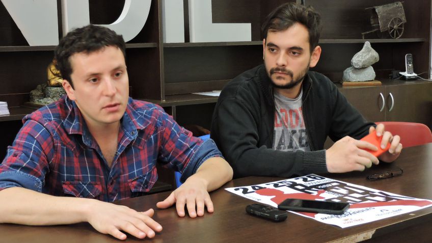 El rock ya se siente en las sierras