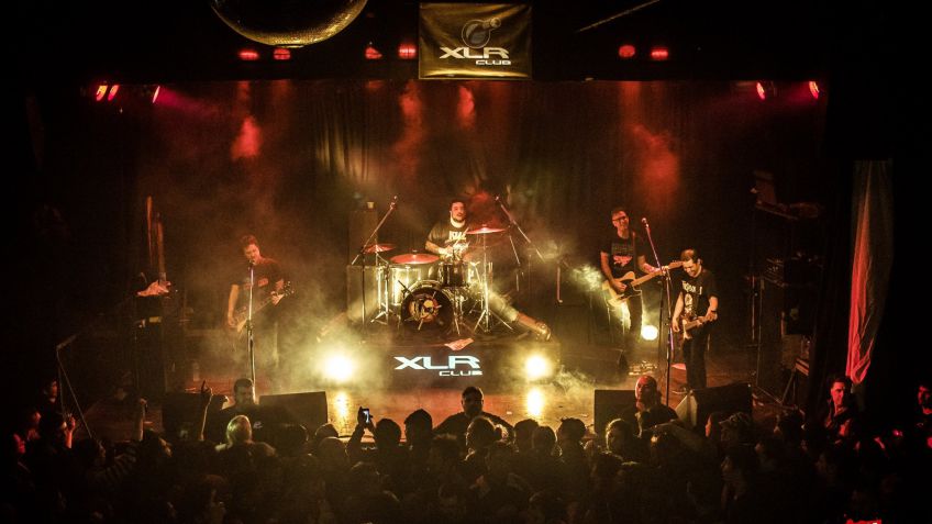 Cadena Perpetua: "Tandil es una ciudad a la que le gusta el punk, lo entiende"