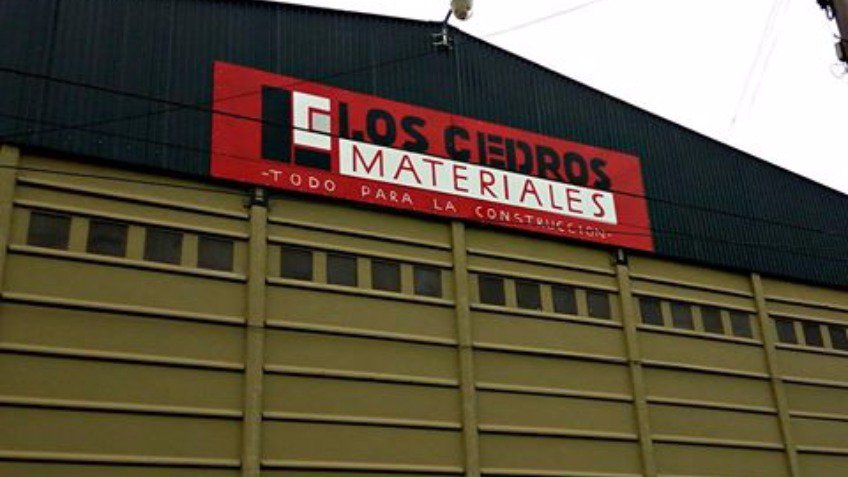 Los Cedros, una nueva gran propuesta en materiales de la construcción