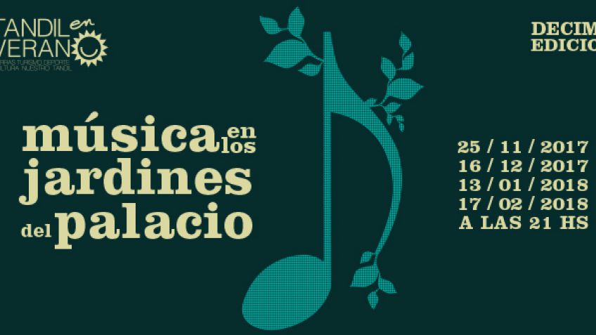 Comienza "Música en los Jardines del Palacio"