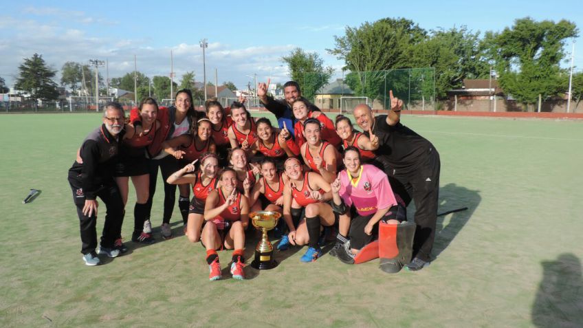 Independiente fue campeón de la Copa Mar y Sierras