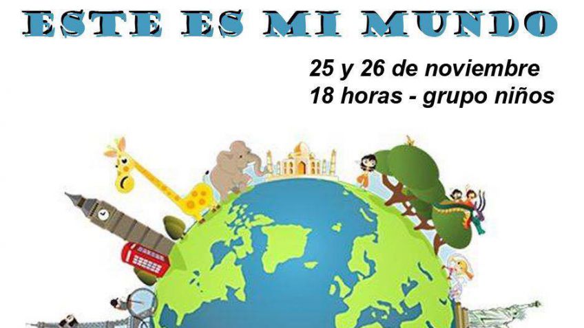 Continúan las muestras de alumnos en el Club de Teatro