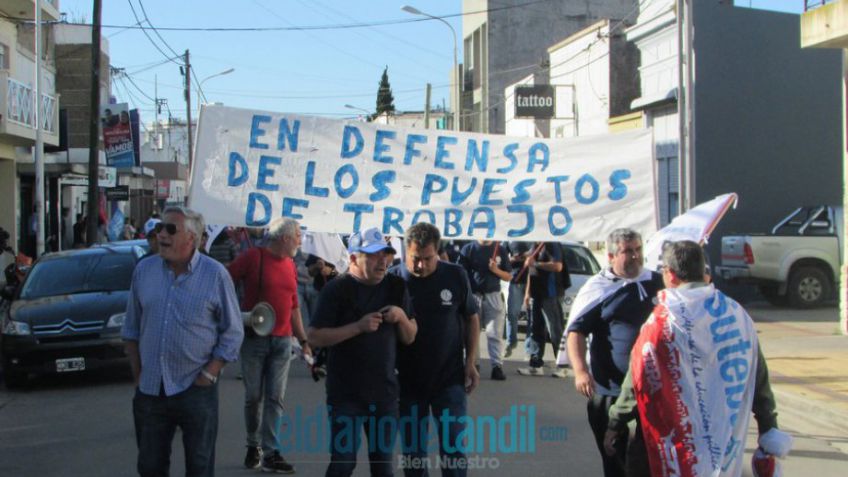 Habrá encuentro entre Renault, el Ministerio de Producción y Metalúrgica Tandil