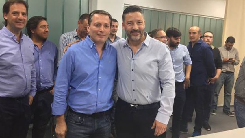 Menéndez será el próximo presidente de PJ bonaerense tras acordar con Espinoza