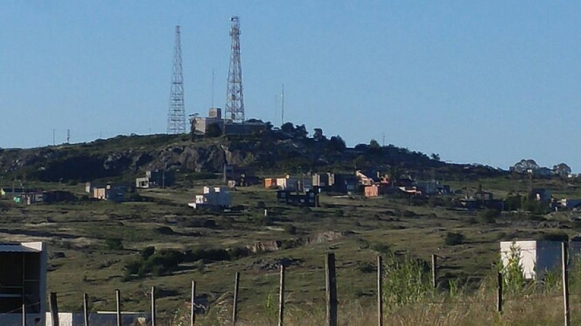 "Las Sierras más antiguas de la Argentina no son piedra para moler"