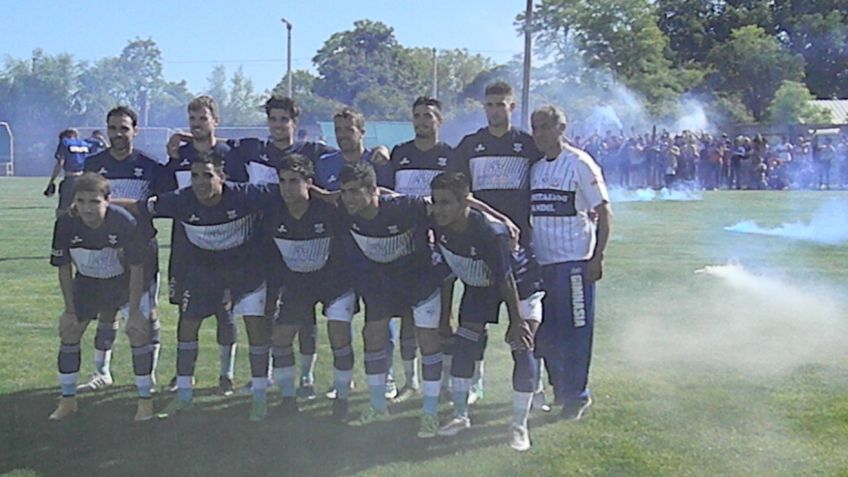 En un muy lindo partido Gimnasia se quedo con el triunfo en Vela