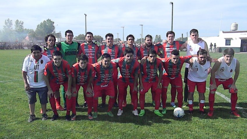 En un muy lindo partido Gimnasia se quedo con el triunfo en Vela