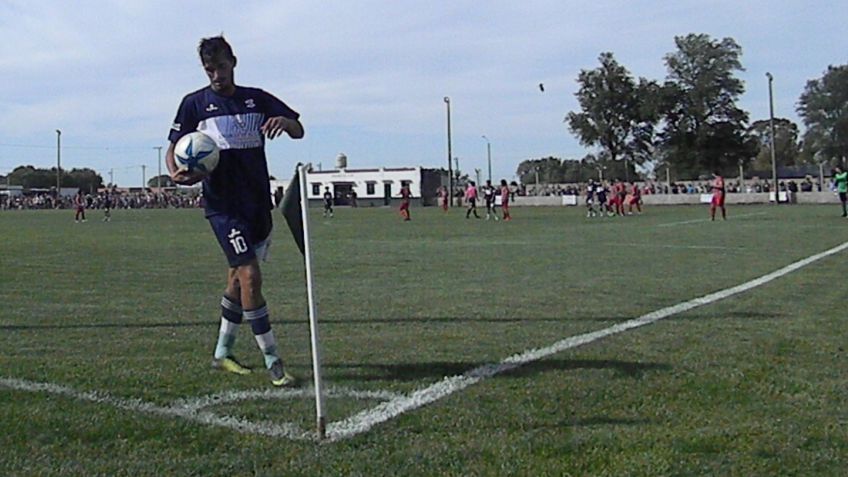 En un muy lindo partido Gimnasia se quedo con el triunfo en Vela